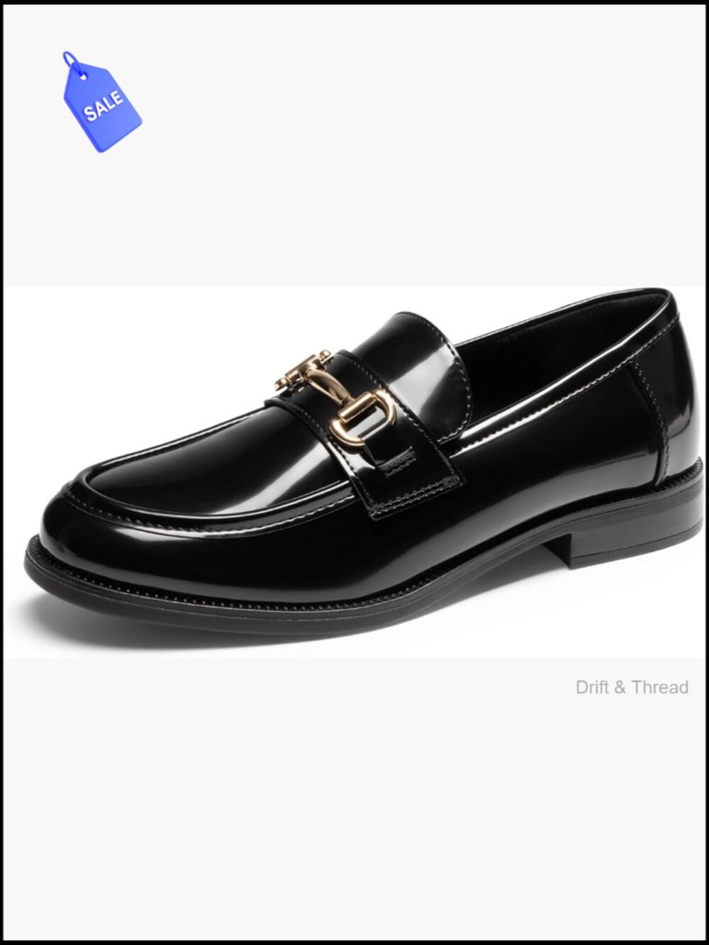 Penny Loafers Comfortable Slip On Dressy Business Casual Work Office Shoes